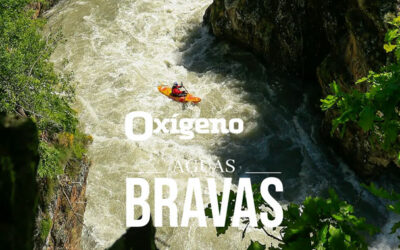 Aguas Bravas en Catalunya