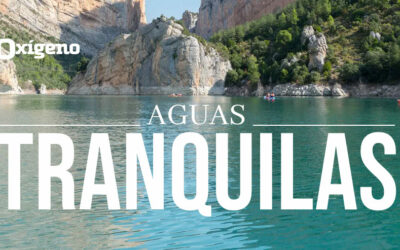 Aguas Tranquilas en Catalunya