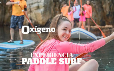 Experiencia Paddle Surf