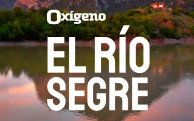 Navegar en piragua en el Río Segre